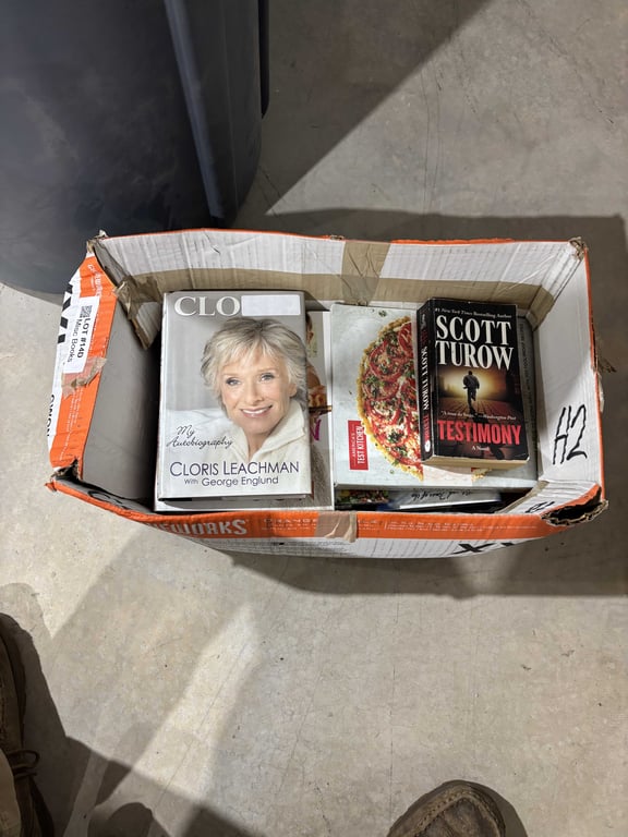 Misc Books