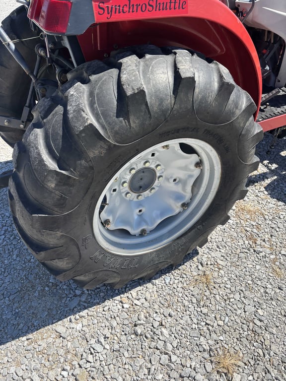 2006 Massey Ferguson 1533 4WD - Image 8
