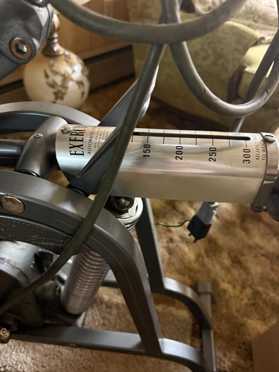 VTG EXERCYCLE STATIONARY BIKE - Image 3