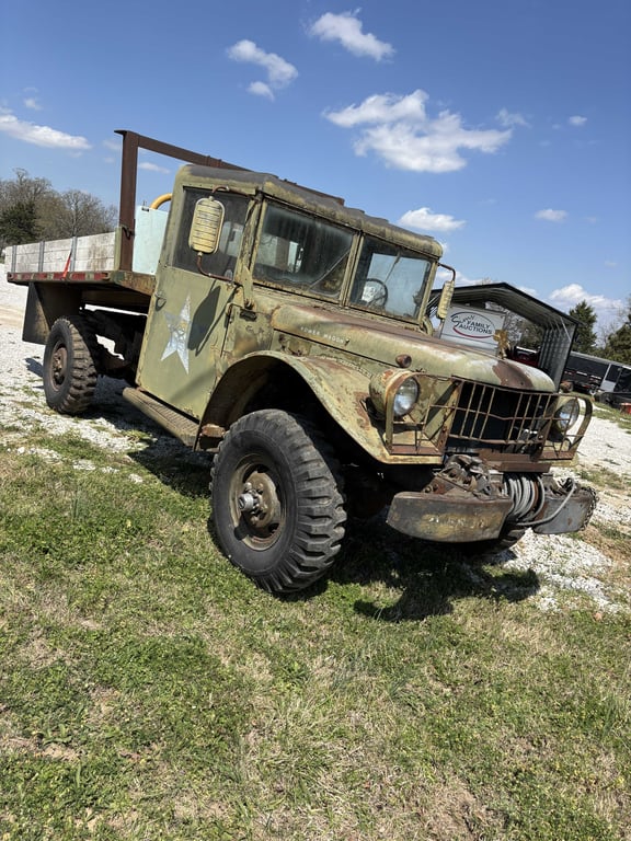 1958 Dodge Powerwagon - Image 2