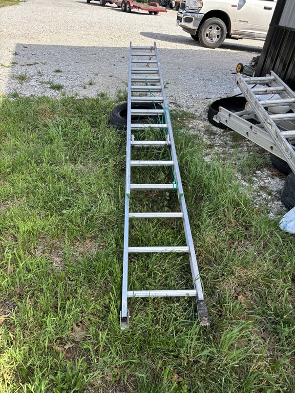 Werner 24' Extension Ladder