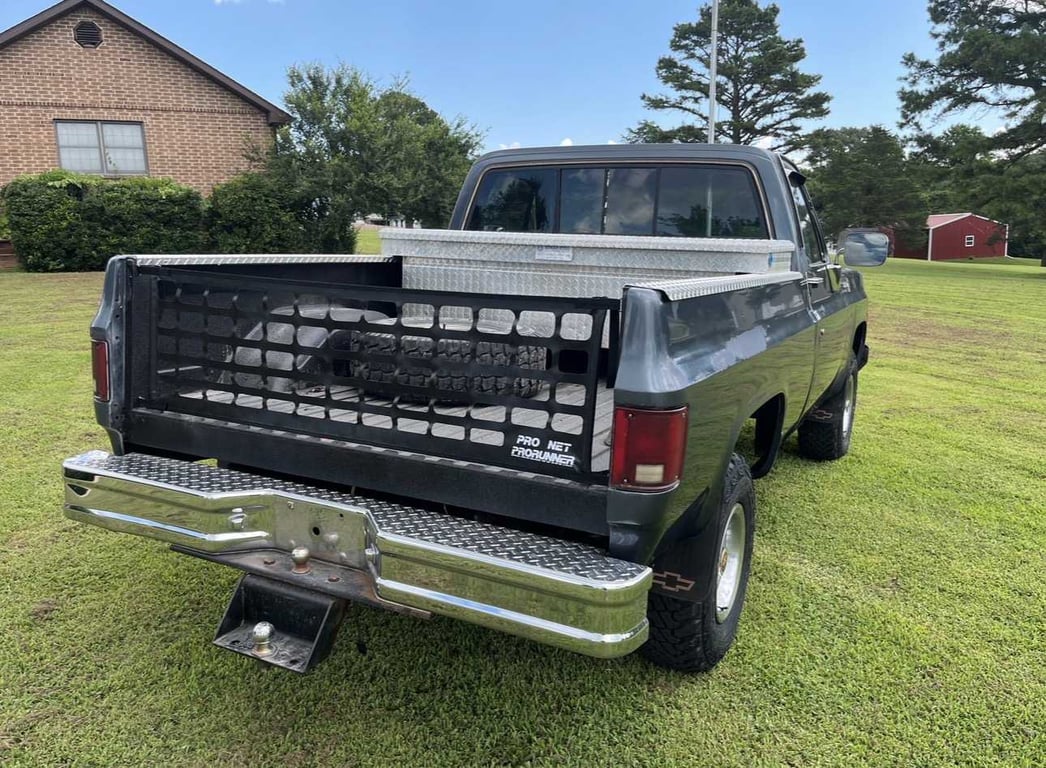 1979 Chevrolet Cheyenne 4x4 - Image 5