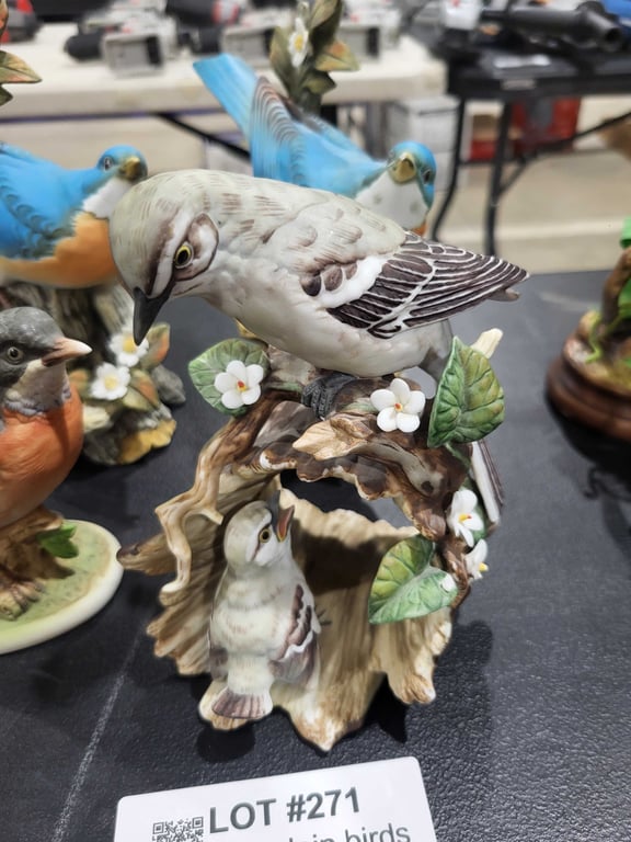 Porcelain birds - Image 2