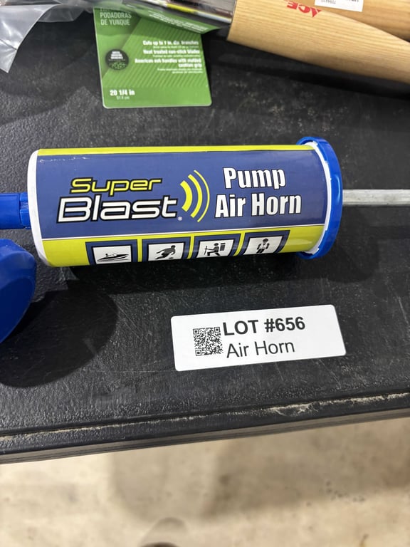 Air Horn - Image 2