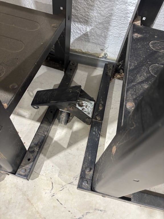 Pair of DeWalt Portable Work Tables - Image 4