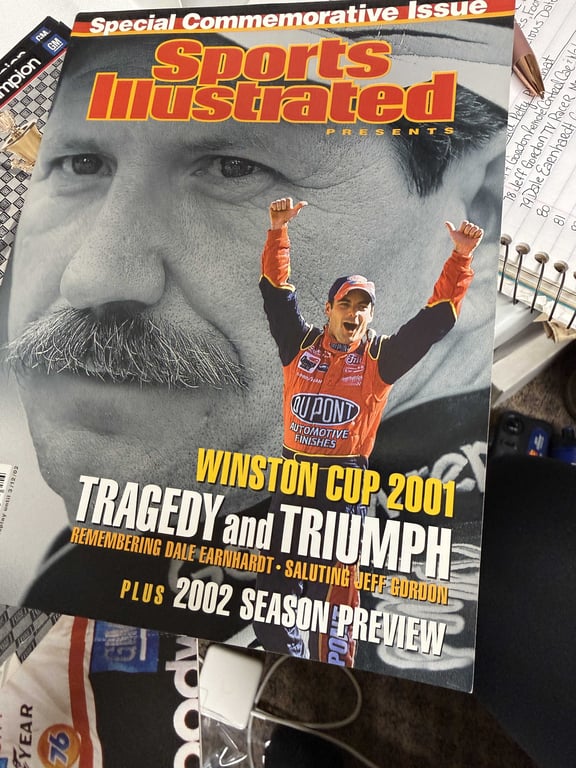 DALE EARNHARDT GROUPING - Image 3
