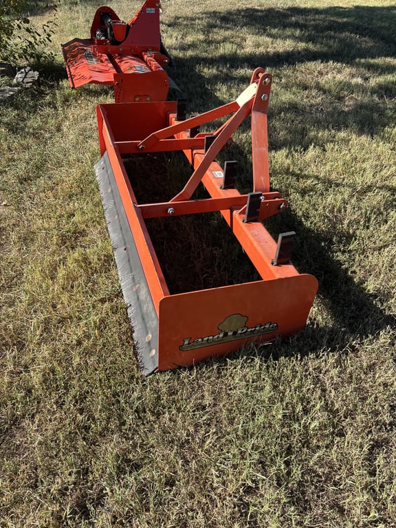 6' Land Pride box blade - Image 4