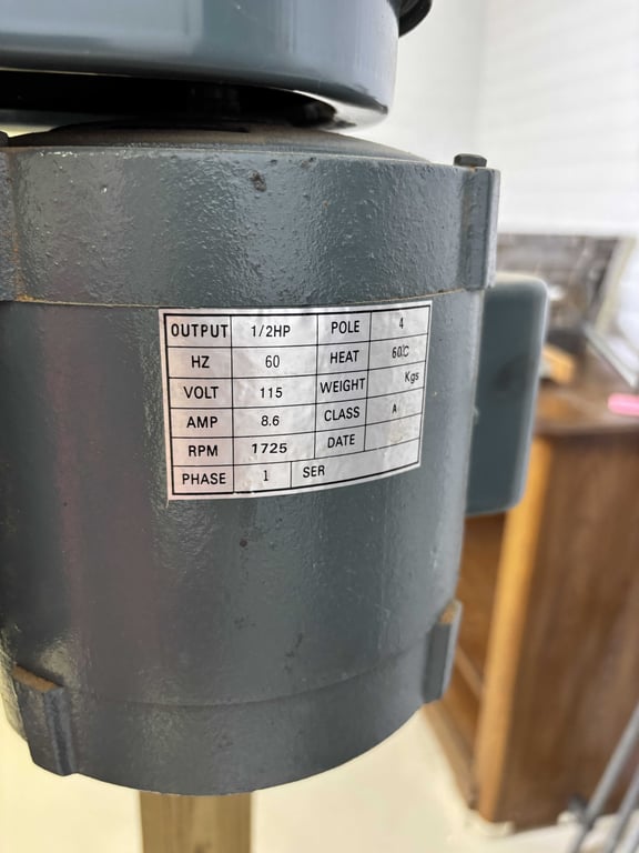 Enco Drill Press - Image 7