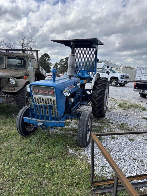 1968 Ford 3000 
