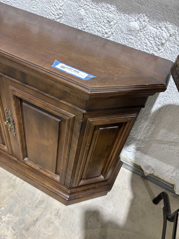 Ethan Allen Server Console Entry Table - Image 3