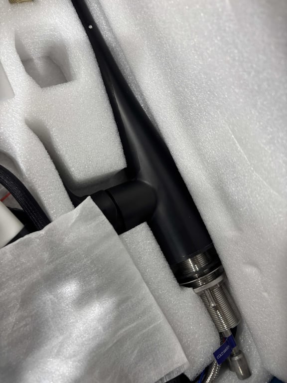 HGK Touchless Pull Down Kitchen Faucet - Image 3