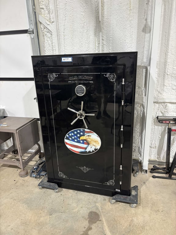 Old Glory Safe Co. Gun Safe
