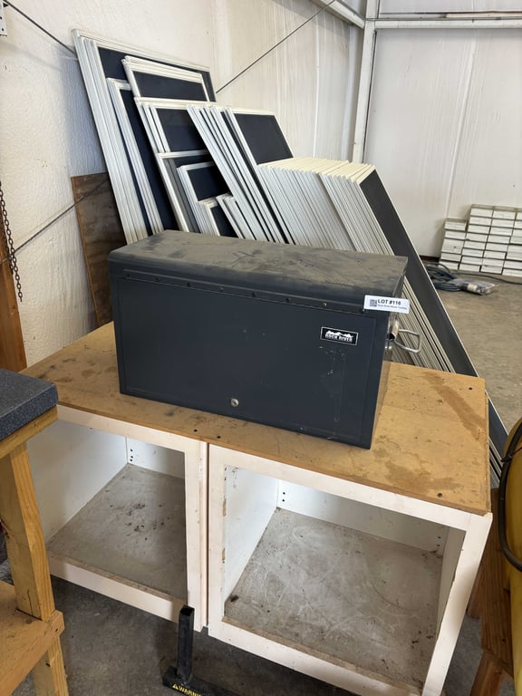 Rock River Metal Toolbox