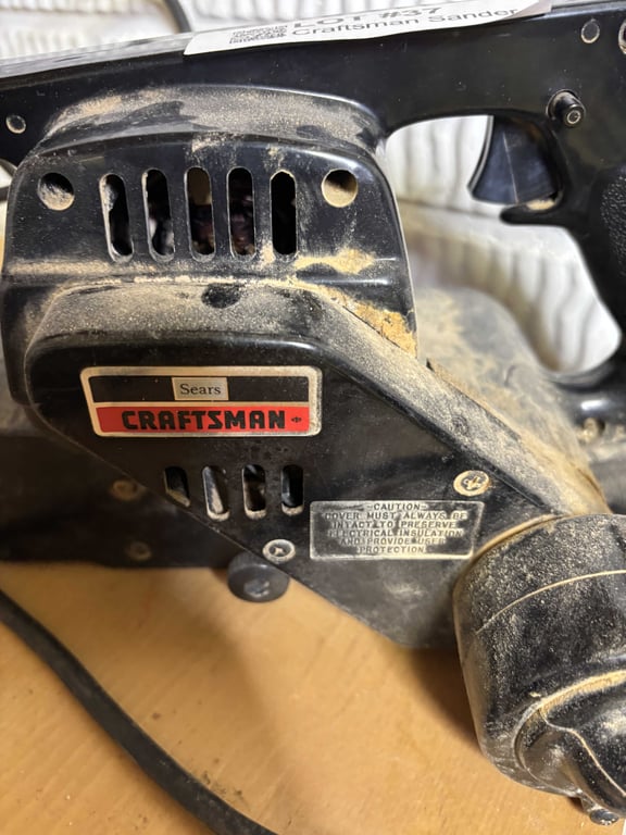 Craftsman Sander - Image 2