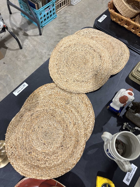 4 Placemats