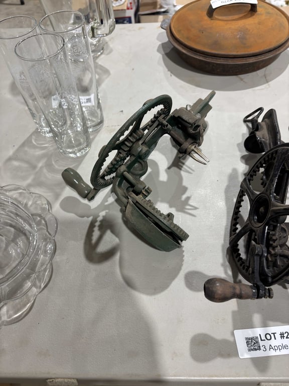 3 Apple Peelers - Image 2