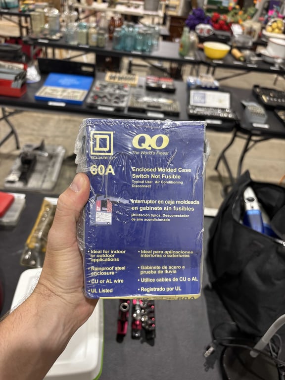 60 amp breaker