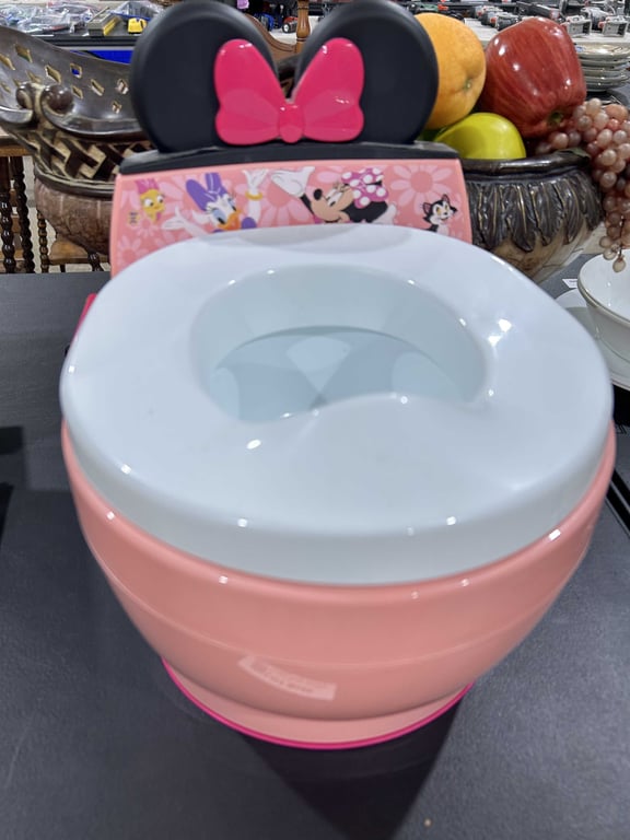 Training potty
