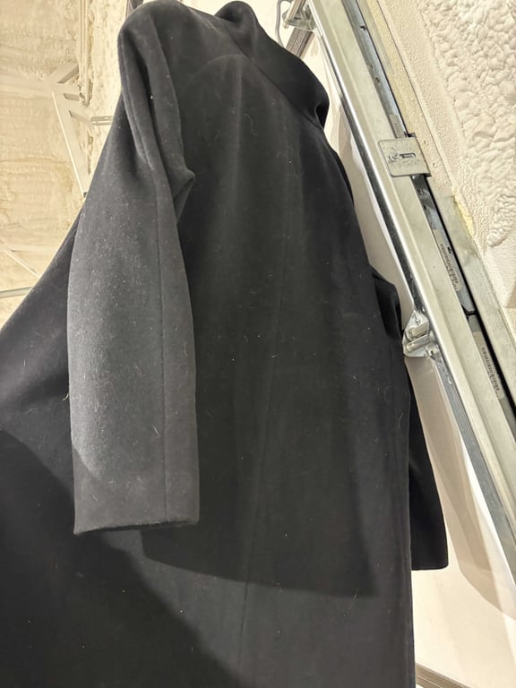 Talbot Size 18 Womens Long Coat - Image 3