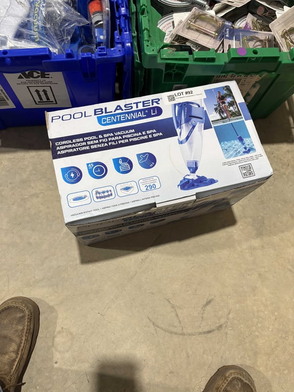 Pool Blaster Centennial Li Vacuum - Image 2