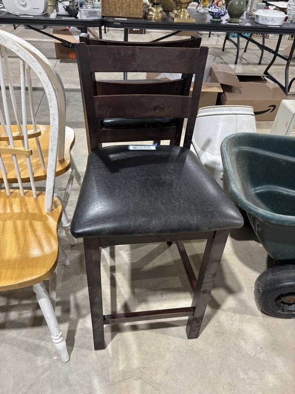 2 Barstools - Image 3
