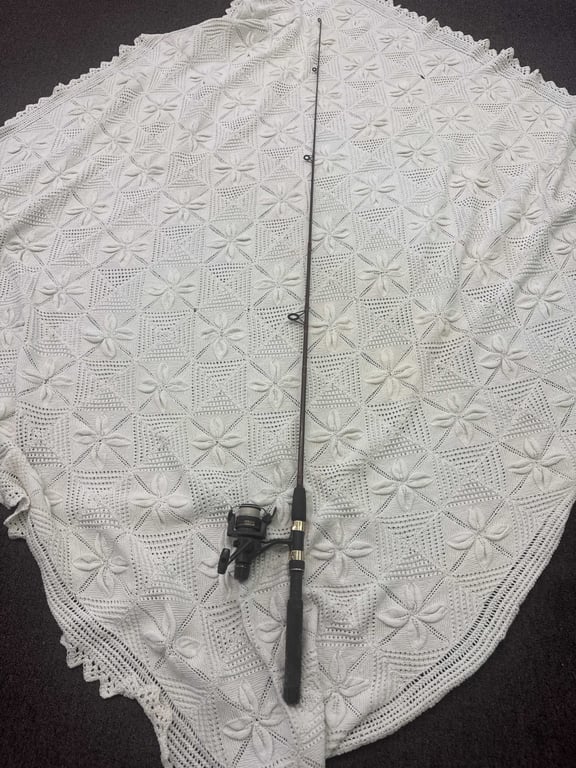 Fishing rod #4