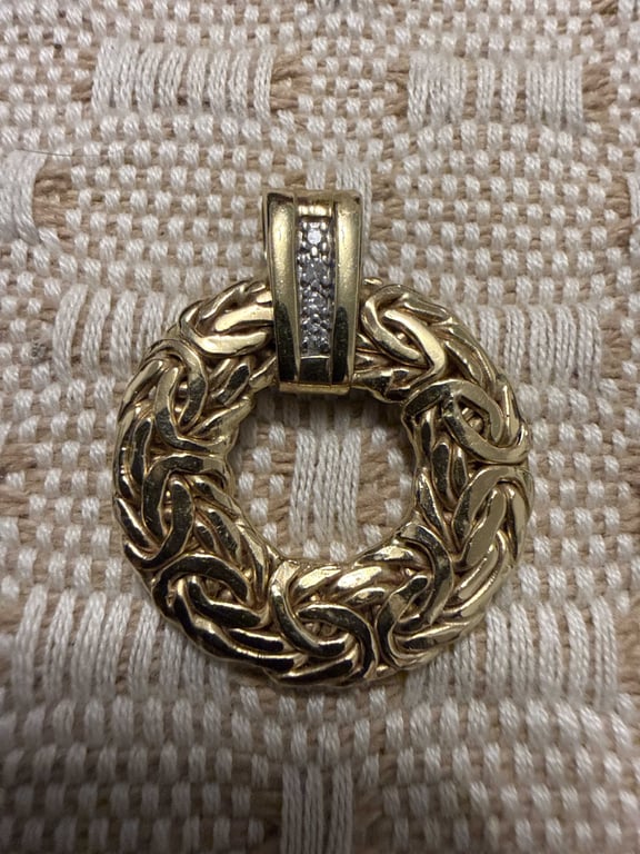 14 K Byzantine Set 80 grams - Image 5