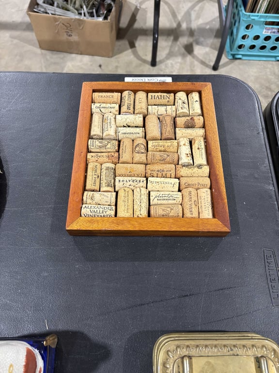 Cork Decor