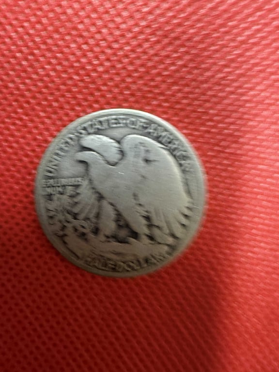 1934, 1937, 1945 & 1946 WALKING LIBERTIES - Image 3