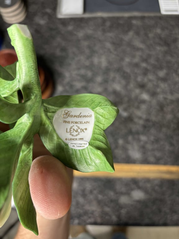 Lenox Gardenia  - Image 3