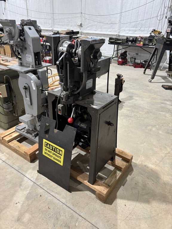 Fasnap APM-3000 Grommet Press