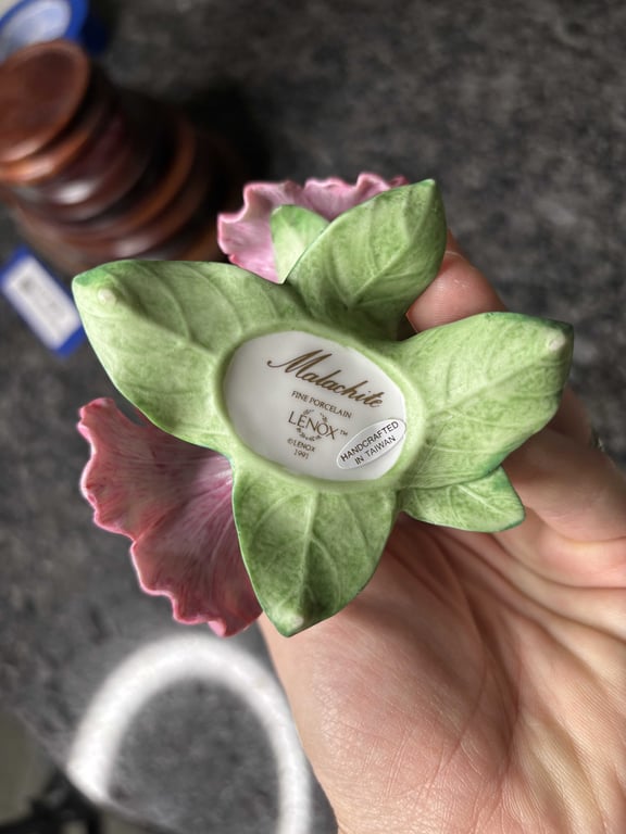 Lenox Malachite Butterfly - Image 4