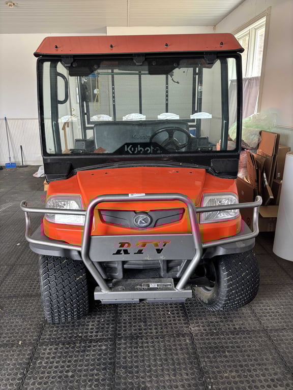 2011 Kubota RTV900XT Diesel 4x4 SxS - Image 4