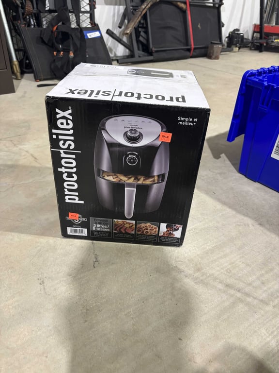 2.2qt air fryer 