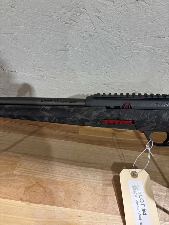 Winchester Wildcat .22 - Image 3