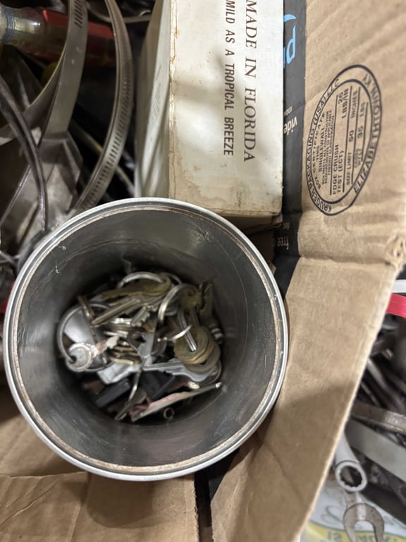 Box of Misc Tools - Image 3