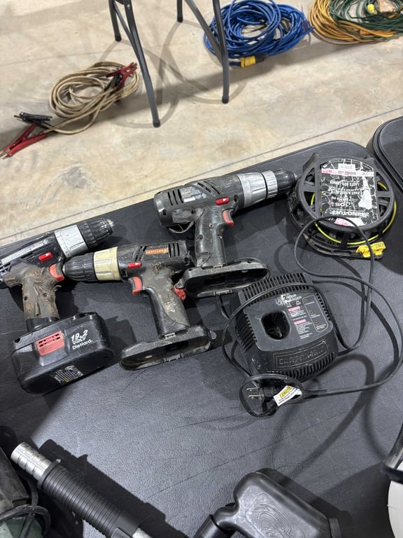 Misc Craftsman Drills