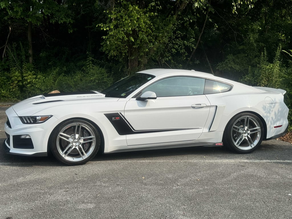 2016 Ford Mustang Roush Stage 3