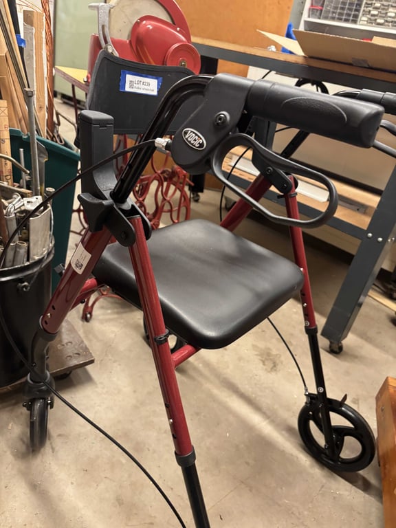 Walker wheelchair - Image 2