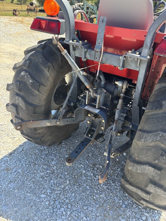 2006 Massey Ferguson 1533 4WD - Image 9