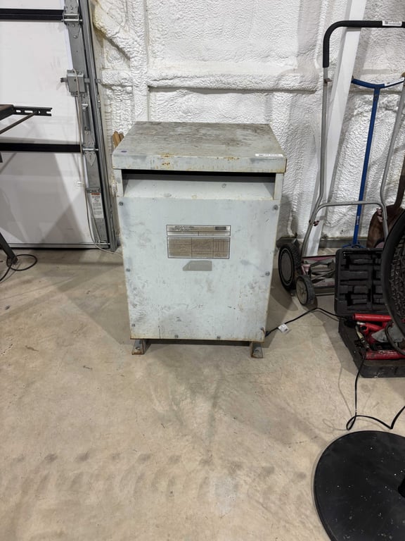 Powertran electrical transformer