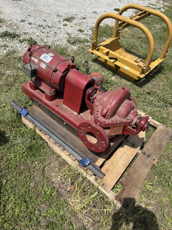 Aurora Centrifugal Fire Pump