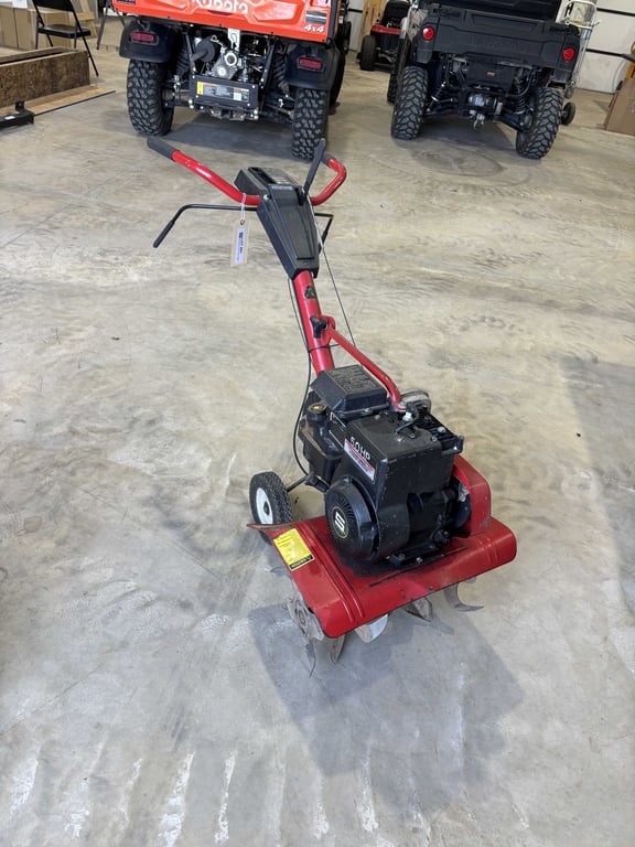 Wizard Front Tine Tiller