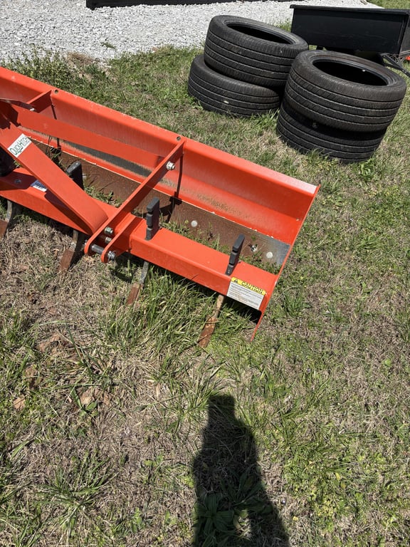 6' Land Pride Box Blade - Image 4
