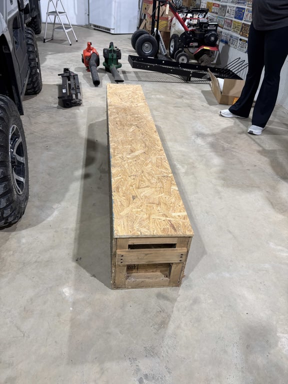 Plywood Storage Box - Image 2
