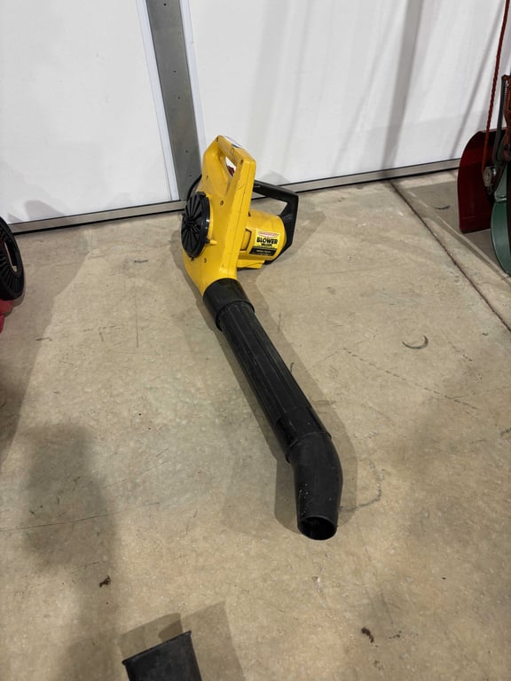 Paramount electric blower