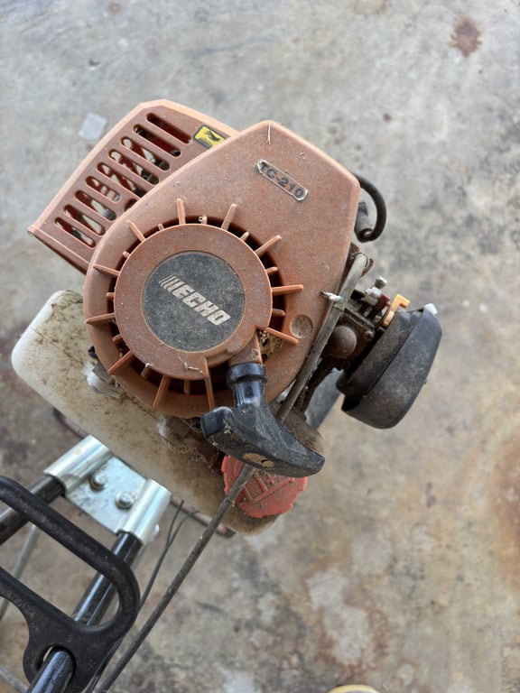 Echo Front Tine Tiller - Image 2