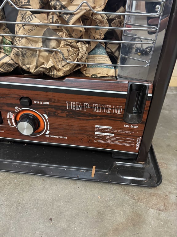Aladdin heater - Image 3