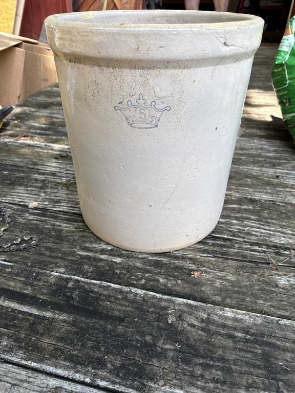 #5 Crock