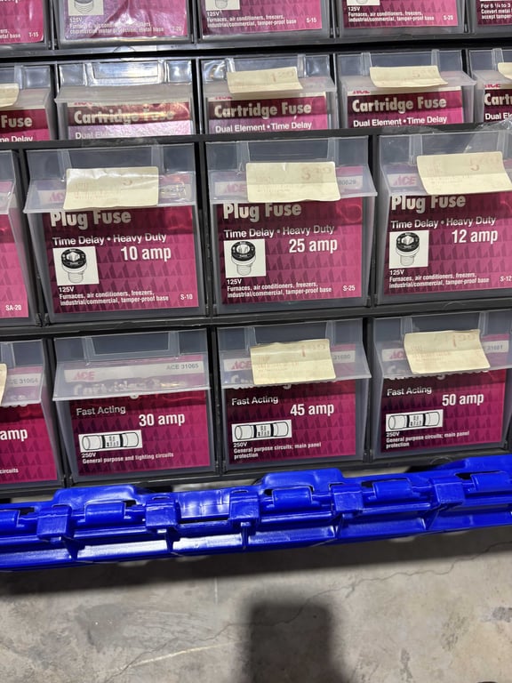 Hardware organizers and misc hardware - Image 3